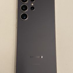 Galaxy S24 Ultra Fully Unlocked 