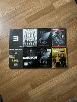 DVD Movies