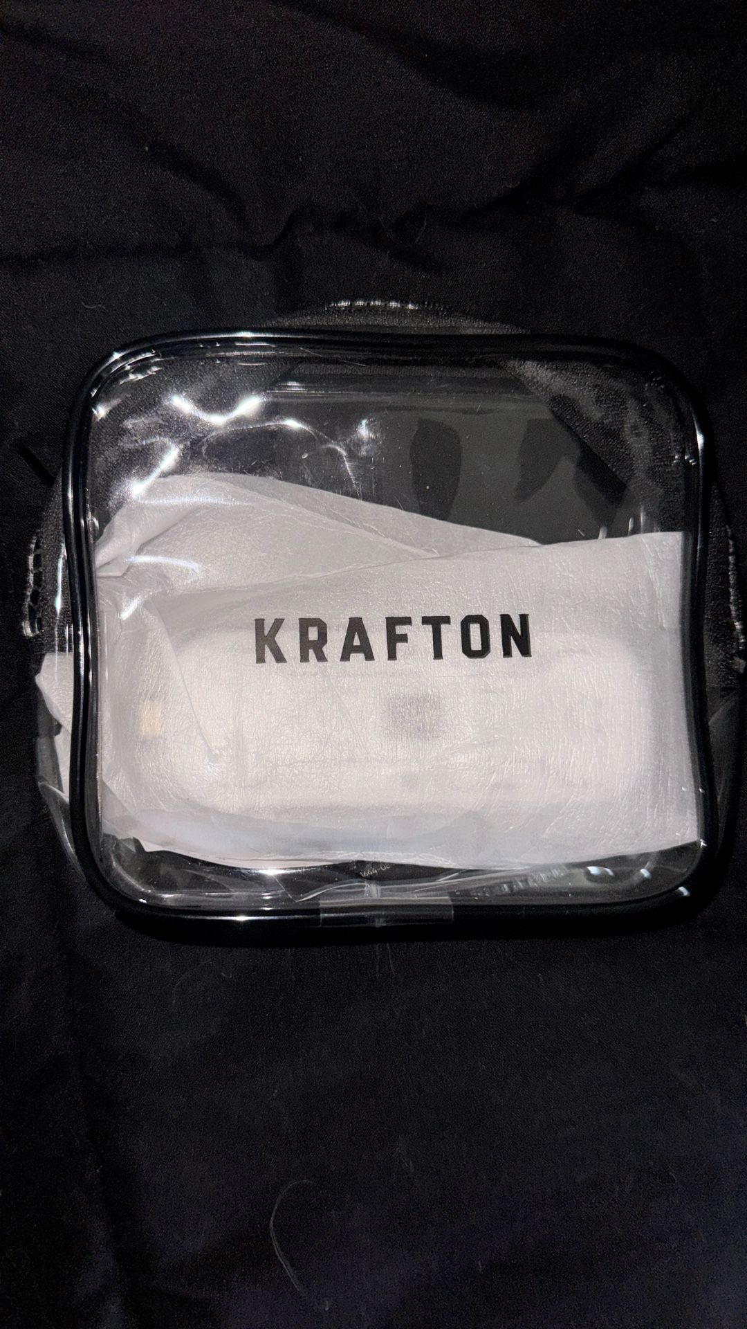 Krafton Keyboard Mouse