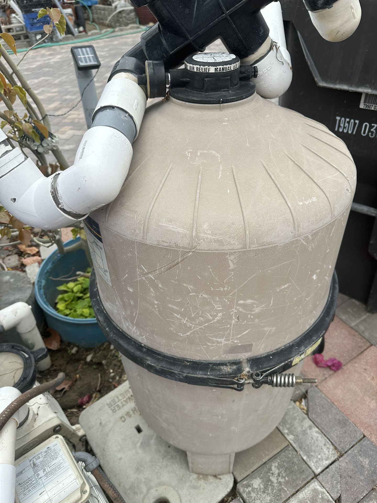 FILTER FOR POOL - I HAVE 2