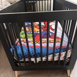 Black Crib 