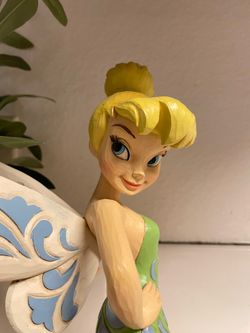 Jim shore tinkerbell figurine
