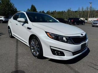 2014 Kia Optima