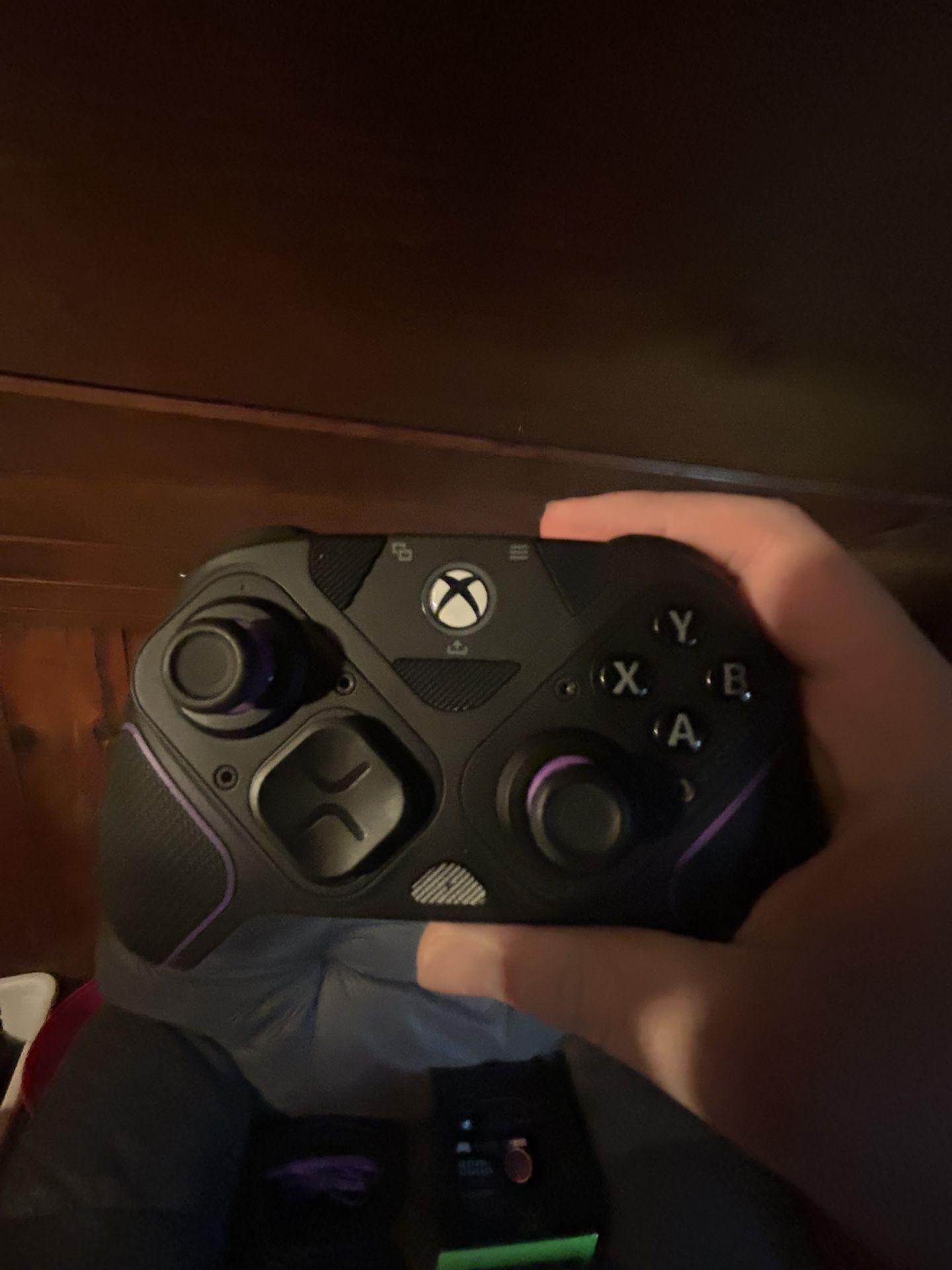 PDP - Victrix Pro BFG Wireless Controller for Xbox Series XIS, Xbox One, and Windows 10/11 PC - Black