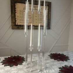 candelabra for events