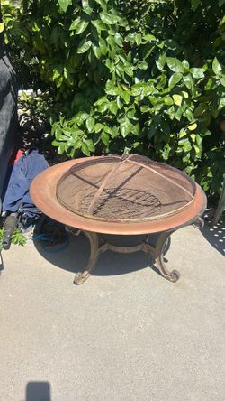 Fire pit