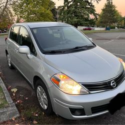2011 Nissan Versa