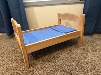 Doll Bed