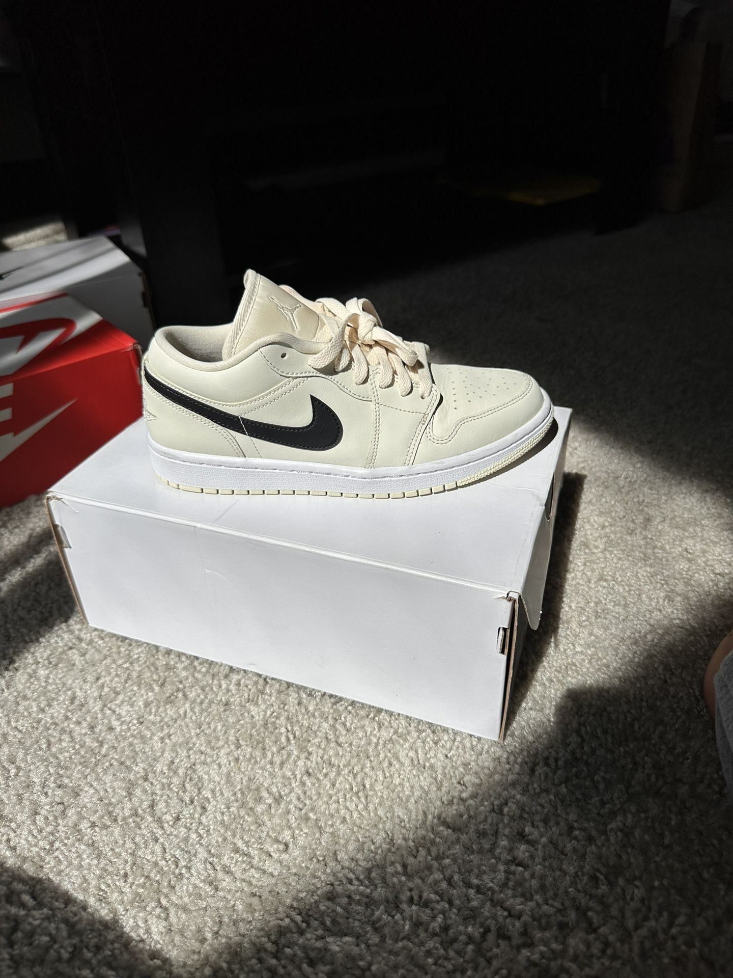 Nike Dunks Jordan 1 Low And Yeezys