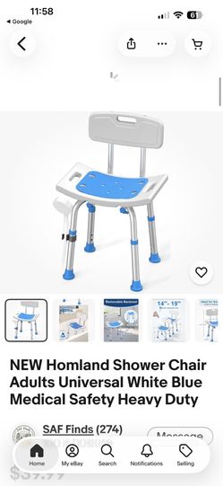Shower Chair sHC10