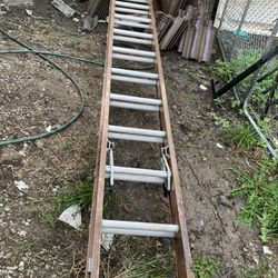 28 Foot Ladder 