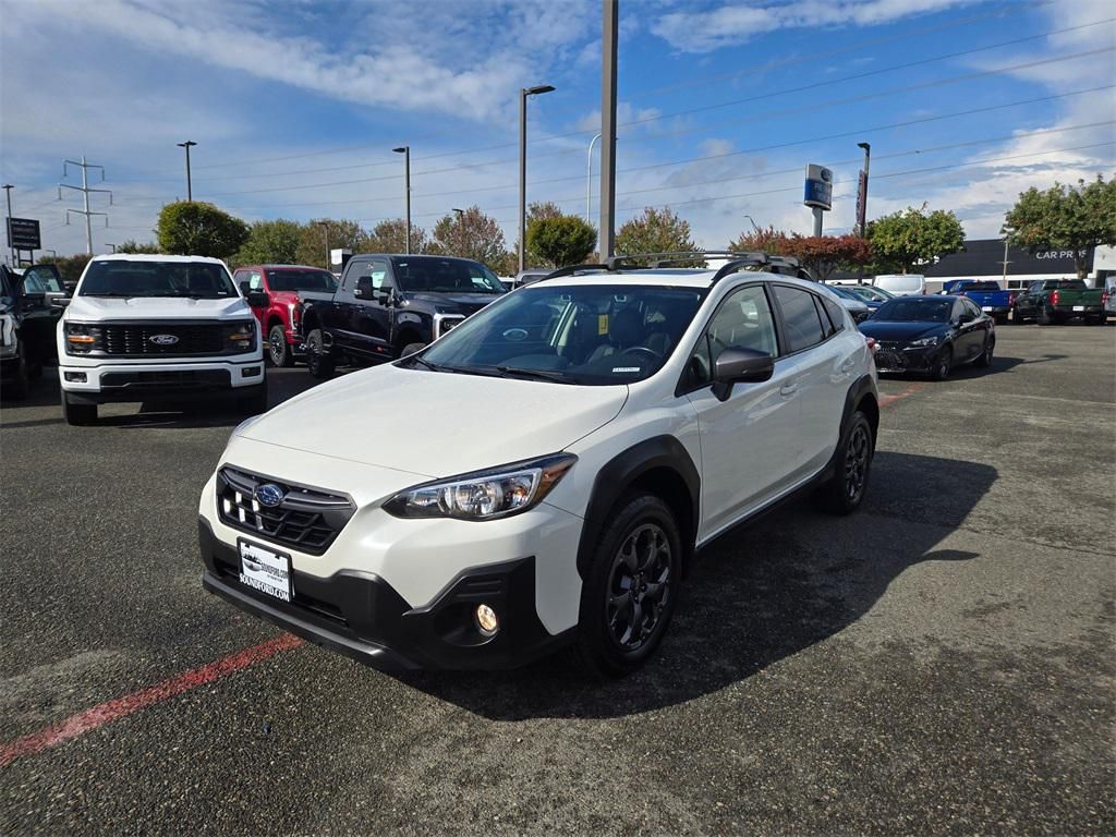 2021 Subaru Crosstrek