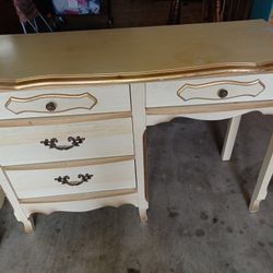 French Provential Desk 59.00 Nightstands Priced Separately 