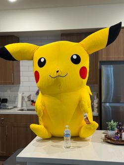 Pikachu Stuffed Toy