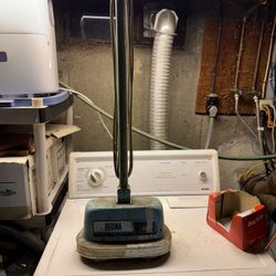 Floor Polisher / Scrubber