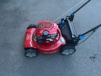 Toro Recycler Gas Push Lawn Mower