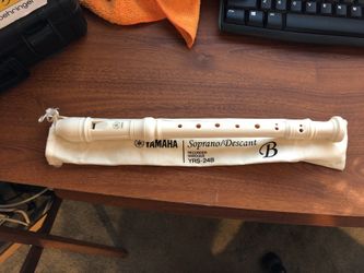 Yamaha Recorder YRS-24B