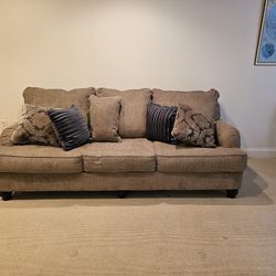 Soda Bed. Reclining Sleeper Sofa