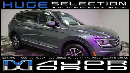 2020 Volkswagen Tiguan