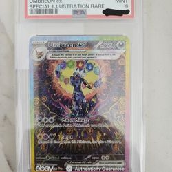 Umbreon Prismatic Evolutions 