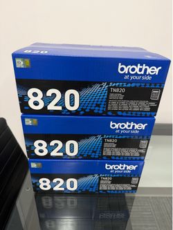 Brother 820 Toner