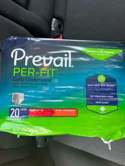 Adult diapers