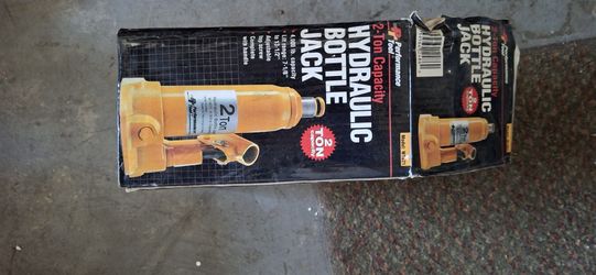 2 Ton Jack