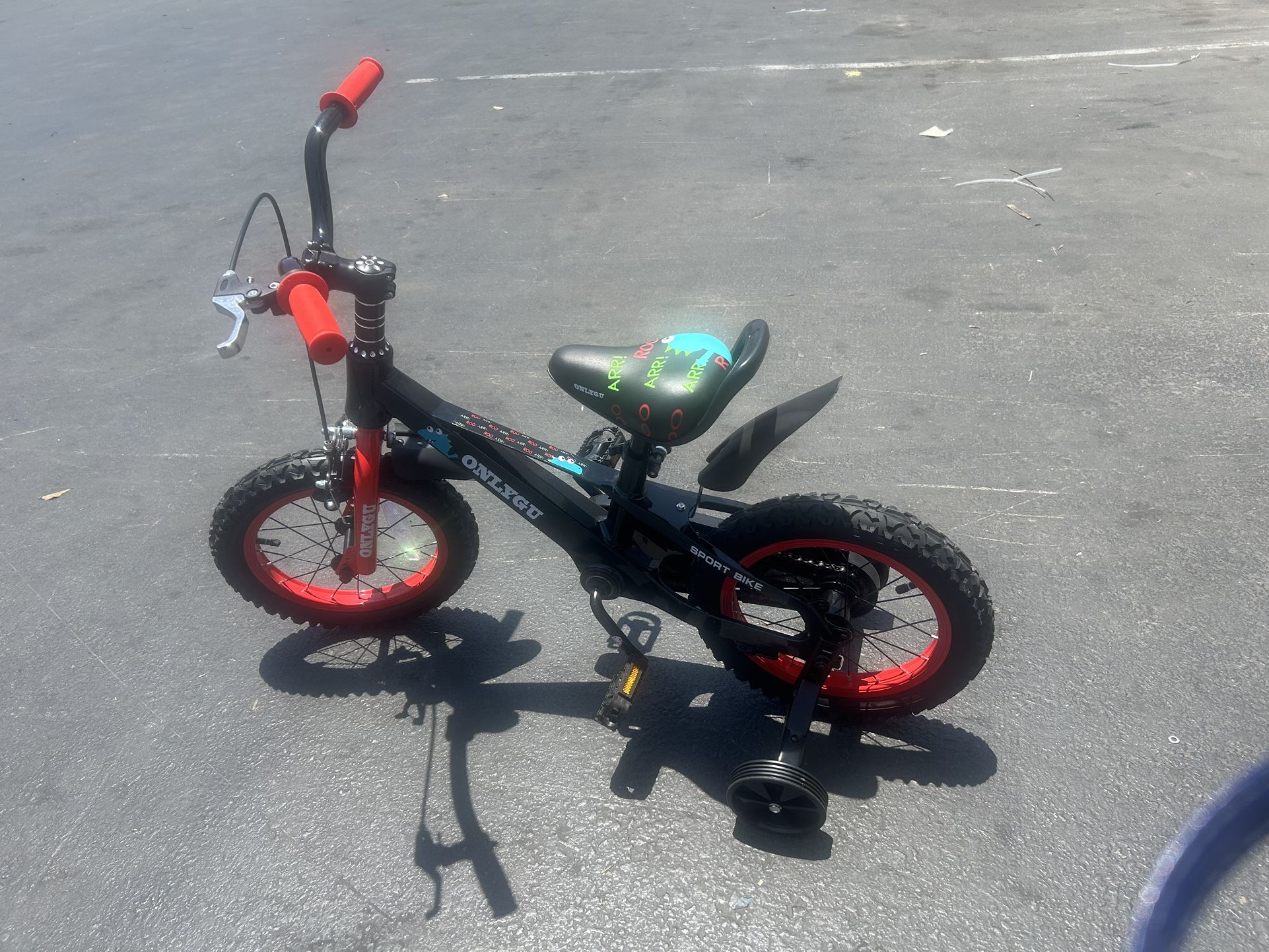 14” /16” Kids Bicycles 