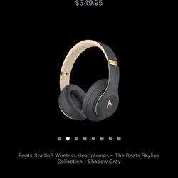 Beats Studio 3 Wireless