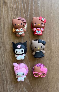 San too character pop socket phone holder, new