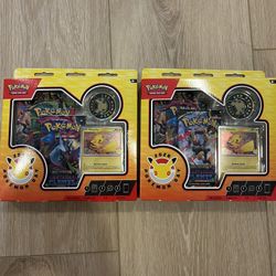 Pokemon 30th Anniversary Pokemon Day Box 2026 Sealed Lot 2