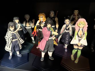 Demon Slayer Good Smile Company Figures 