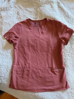 FIGS Technical Collection Scrub Top and Pants