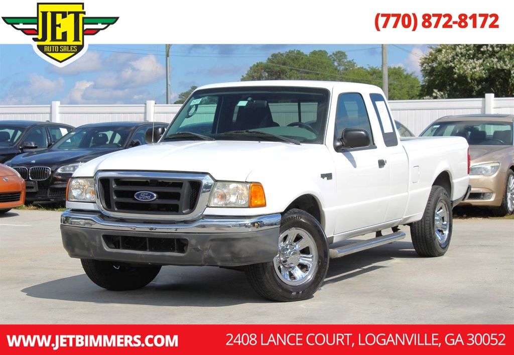 2004 Ford Ranger