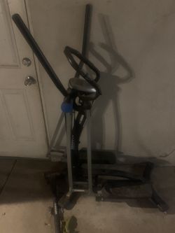 Exercise machine