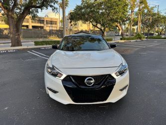 2017 Nissan Maxima