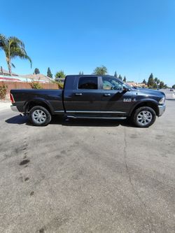 Ram 2500 limited