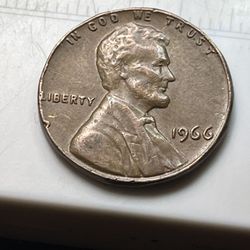 1966 Penny