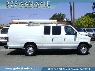 2004 Ford Econoline