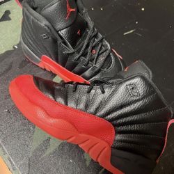 Retro Jordan 12’s “Flu Game” 