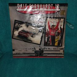 Dale Earnhardt Jr / 2008 Unused Calendar