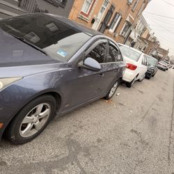 2014 Chevrolet Cruze