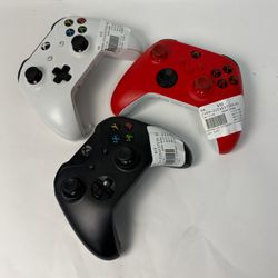 Xbox controllers