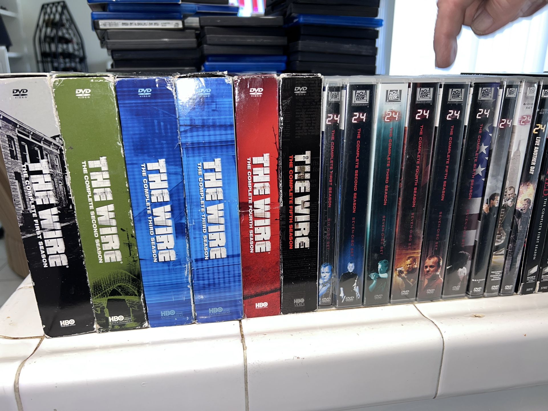 DVD Collection