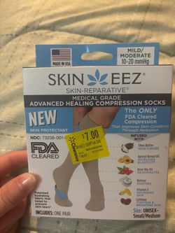 Compression socks