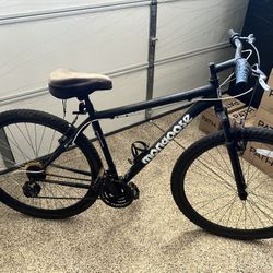Mongoose Bike 
