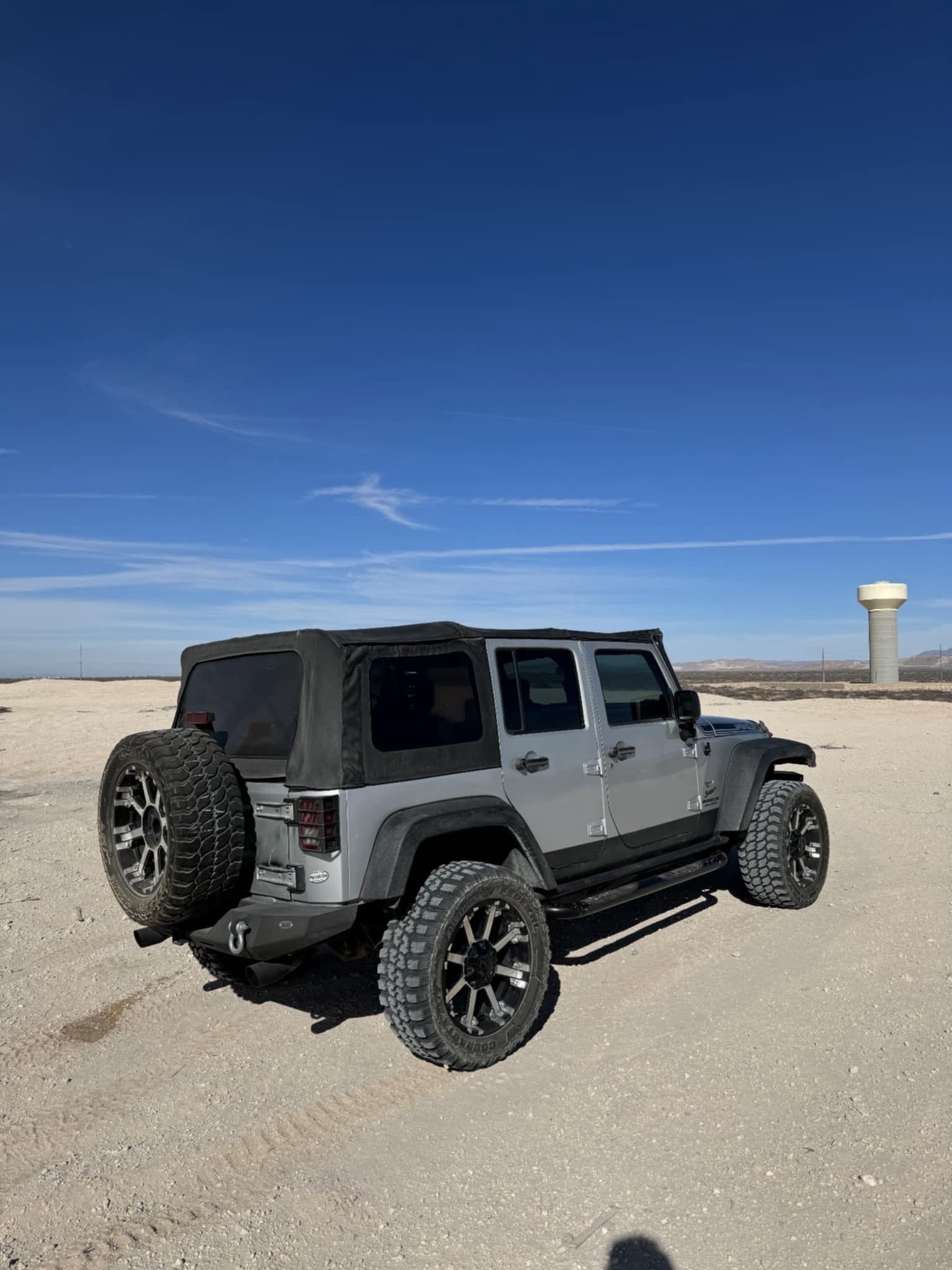 2007 Jeep Wrangler