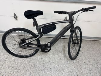 ebike- Utopia Carbon 1 - D63