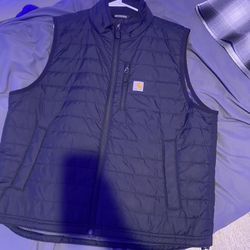 CartHart Vest Jacket Size XL 