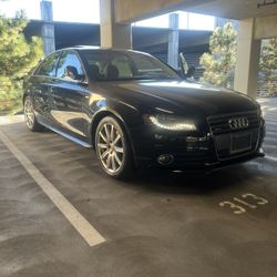 2012 Audi A4